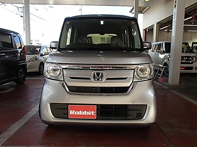 Ｎ－ＢＯＸ Ｇ　ＥＴＣ　バックカメラ　両側スライドドア　ＴＶ　クリアランスソナー　レーンアシスト　衝突被害軽減システム　ＬＥＤヘッドランプ　スマートキー　アイドリングストップ　電動格納ミラー　ベンチシート　ＣＶＴ（2枚目）