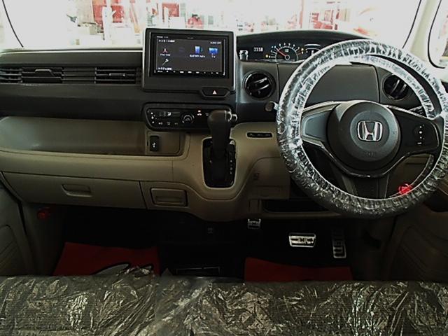 Ｎ－ＢＯＸ Ｇ　ＥＴＣ　バックカメラ　両側スライドドア　ＴＶ　クリアランスソナー　レーンアシスト　衝突被害軽減システム　ＬＥＤヘッドランプ　スマートキー　アイドリングストップ　電動格納ミラー　ベンチシート　ＣＶＴ（16枚目）