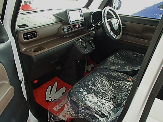 ムーヴキャンバス セオリーＧターボ　ＥＴＣ　バックカメラ　両側電動スライドドア　ＴＶ　クリアランスソナー　オートクルーズコントロール　レーンアシスト　衝突被害軽減システム　オートライト　ＬＥＤヘッドランプ　スマートキー（11枚目）