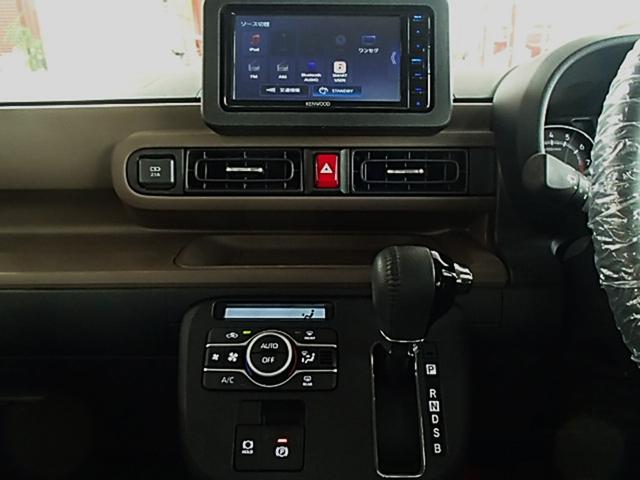 ムーヴキャンバス セオリーＧターボ　ＥＴＣ　バックカメラ　両側電動スライドドア　ＴＶ　クリアランスソナー　オートクルーズコントロール　レーンアシスト　衝突被害軽減システム　オートライト　ＬＥＤヘッドランプ　スマートキー（17枚目）