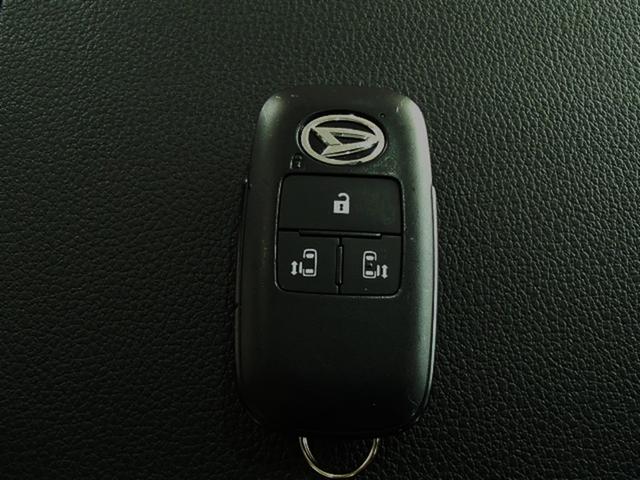 ムーヴキャンバス セオリーＧターボ　ＥＴＣ　バックカメラ　両側電動スライドドア　ＴＶ　クリアランスソナー　オートクルーズコントロール　レーンアシスト　衝突被害軽減システム　オートライト　ＬＥＤヘッドランプ　スマートキー（26枚目）