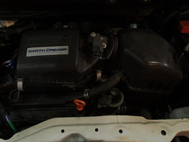 N-BOX G・Lパッケージ ETC バックカメラ 両側スライド・片側電動 TV スマートキー アイドリングストップ 電動格納ミラー ベンチシート CVT 盗難防止システム ABS ESC CD DVD再生(29枚目)