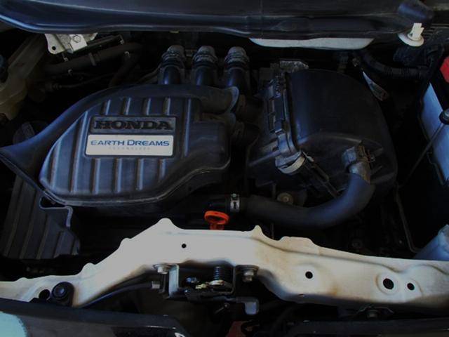 N-ONE G・Lパッケージ バックカメラ オートライト HID スマートキー アイドリングストップ 電動格納ミラー ベンチシート CVT 盗難防止システム ABS ESC CD アルミホイール 衝突安全ボディ エアコン(26枚目)