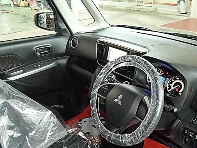 ｅＫスペースカスタム カスタムＧ　ドライブレコーダー　両側電動スライドドア　ＨＩＤ　スマートキー　アイドリングストップ　ベンチシート　ＣＶＴ　盗難防止システム　ＡＢＳ　ＥＳＣ　アルミホイール　衝突安全ボディ　エアコン（4枚目）