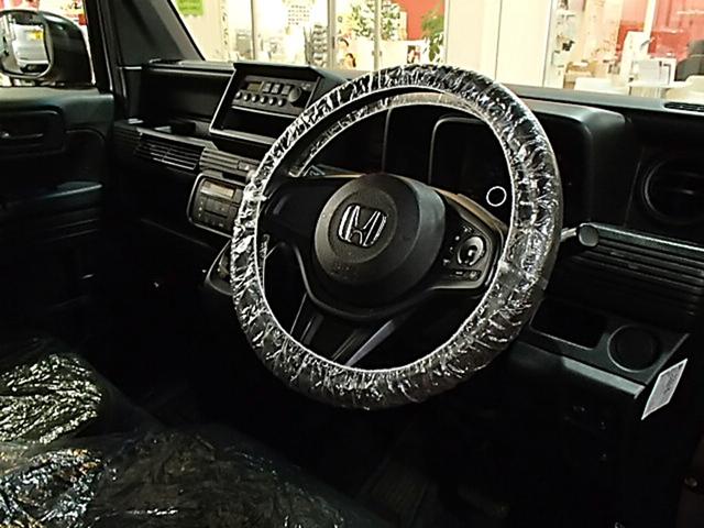 Ｎ－ＶＡＮ Ｌ・ホンダセンシング　ＣＶＴ　オートクルーズコントロール　両側スライドドア　エアコン　パワーウィンドウ　運転席エアバッグ　助手席エアバッグ（3枚目）