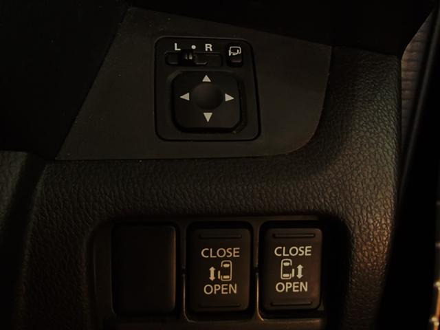 デイズルークス ハイウェイスター ターボ ドライブレコーダー 全周囲カメラ 両側電動スライドドア TV HID スマートキー 電動格納ミラー ベンチシート ターボ CVT 盗難防止システム ABS ESC CD Bluetooth(11枚目)