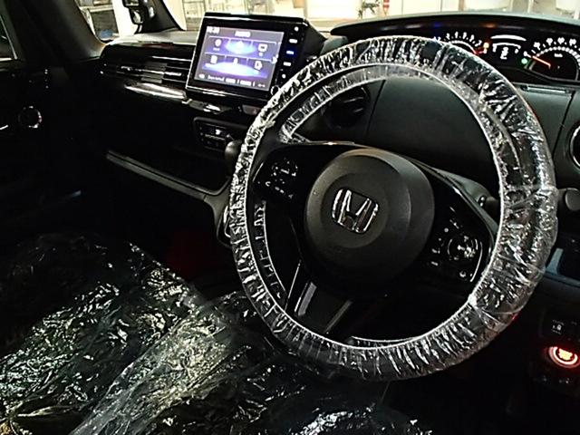 Ｎ－ＢＯＸカスタム Ｌ　ドライブレコーダー　ＥＴＣ　バックカメラ　両側電動スライドドア　ＴＶ　クリアランスソナー　オートクルーズコントロール　衝突被害軽減システム　オートライト　ＬＥＤヘッドランプ　スマートキー（4枚目）