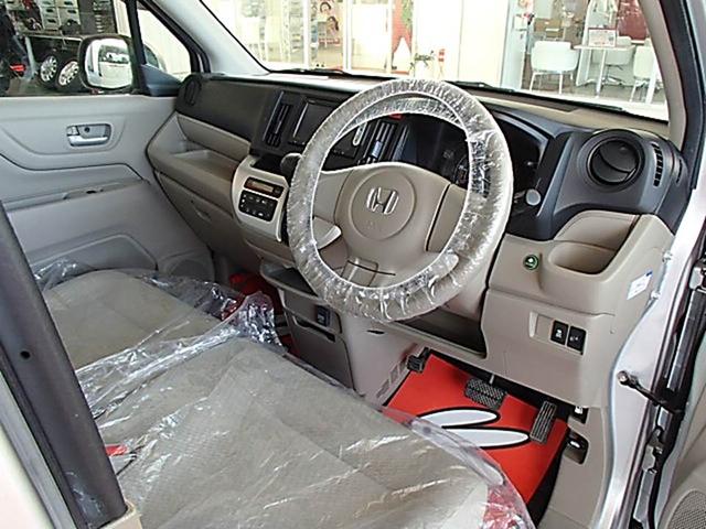 Ｎ－ＷＧＮ Ｇ　ＥＴＣ　スマートキー　アイドリングストップ　ベンチシート　ＣＶＴ　盗難防止システム　ＡＢＳ　ＥＳＣ　衝突安全ボディ　エアコン　パワーステアリング　パワーウィンドウ（7枚目）