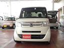 N-BOX G・Lパッケージ ETC バックカメラ 両側スライド・片側電動 TV スマートキー アイドリングストップ ベンチシート CVT 盗難防止システム ABS ESC CD ミュージックプレイヤー接続可 中古車画像_2