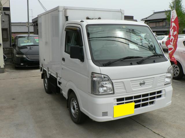 冷蔵冷凍車 -5℃設定(5枚目)