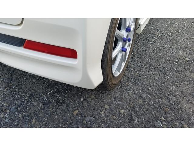 N-BOXカスタム G・Lパッケージ 左パワースライドドア ナビ フルセグTV Bluetooth対応 スマートキー ステアリングスイッチ オートHIDライト(29枚目)