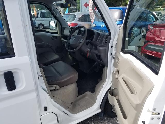 エブリイ 　直納専用車　衝突軽減ブレーキ　ナビ　Ｂｌｕｅｔｏｏｔｈ対応　バックモニター　ＥＴＣ　集中ドアロック（7枚目）
