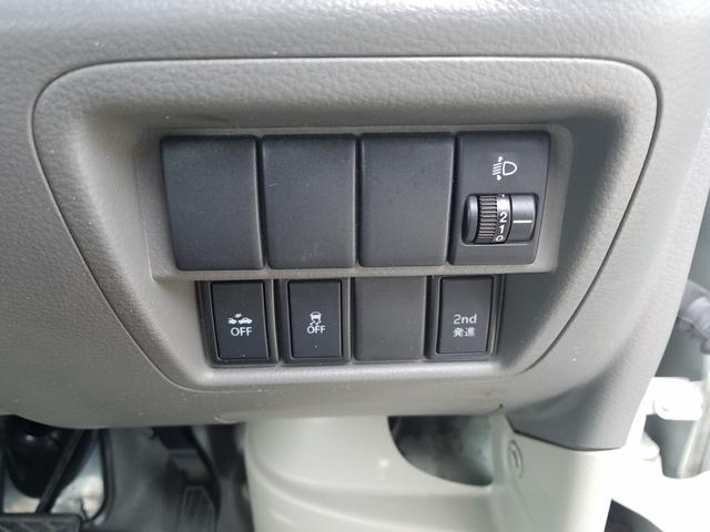 エブリイ 　直納専用車　衝突軽減ブレーキ　ナビ　Ｂｌｕｅｔｏｏｔｈ対応　バックモニター　ＥＴＣ　集中ドアロック（12枚目）