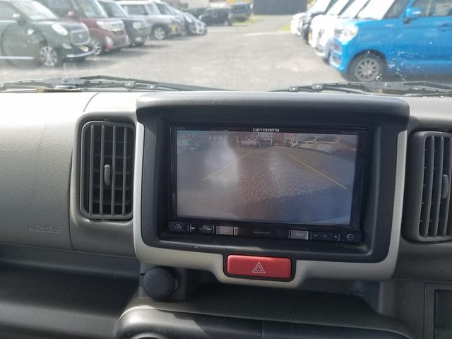 エブリイ 　直納専用車　衝突軽減ブレーキ　ナビ　Ｂｌｕｅｔｏｏｔｈ対応　バックモニター　ＥＴＣ　集中ドアロック（15枚目）