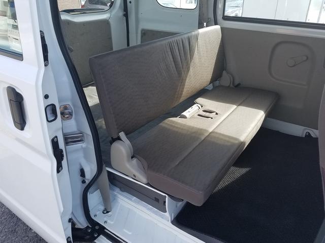 エブリイ 　直納専用車　衝突軽減ブレーキ　ナビ　Ｂｌｕｅｔｏｏｔｈ対応　バックモニター　ＥＴＣ　集中ドアロック（22枚目）