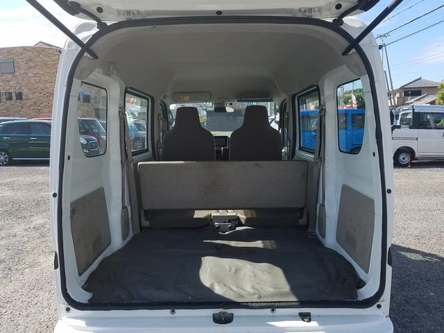 エブリイ 　直納専用車　衝突軽減ブレーキ　ナビ　Ｂｌｕｅｔｏｏｔｈ対応　バックモニター　ＥＴＣ　集中ドアロック（24枚目）