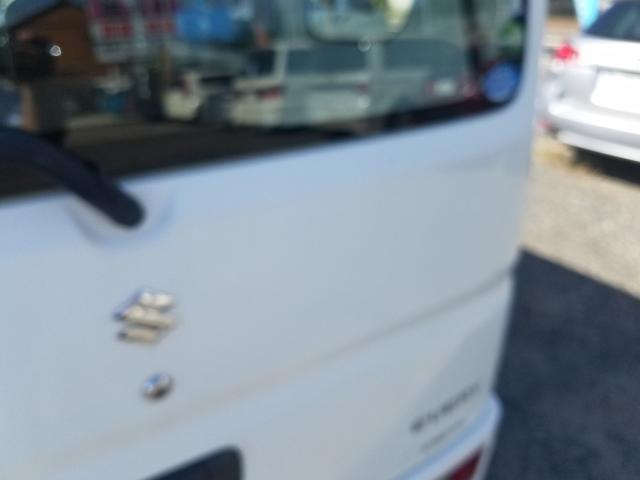 エブリイ 　直納専用車　衝突軽減ブレーキ　ナビ　Ｂｌｕｅｔｏｏｔｈ対応　バックモニター　ＥＴＣ　集中ドアロック（33枚目）