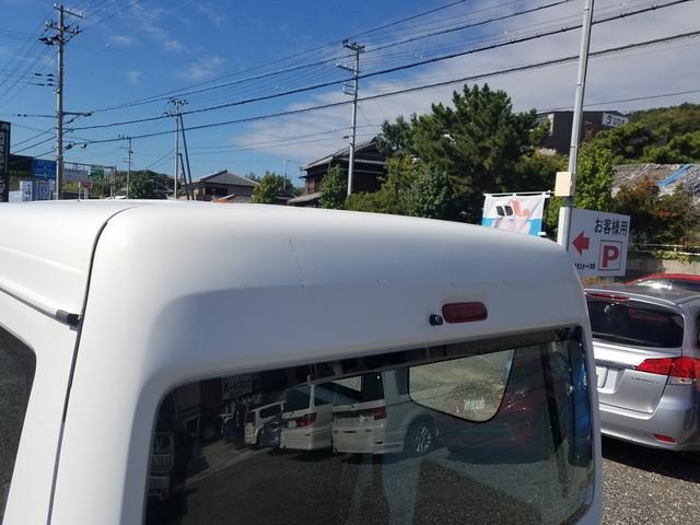 エブリイ 　直納専用車　衝突軽減ブレーキ　ナビ　Ｂｌｕｅｔｏｏｔｈ対応　バックモニター　ＥＴＣ　集中ドアロック（35枚目）