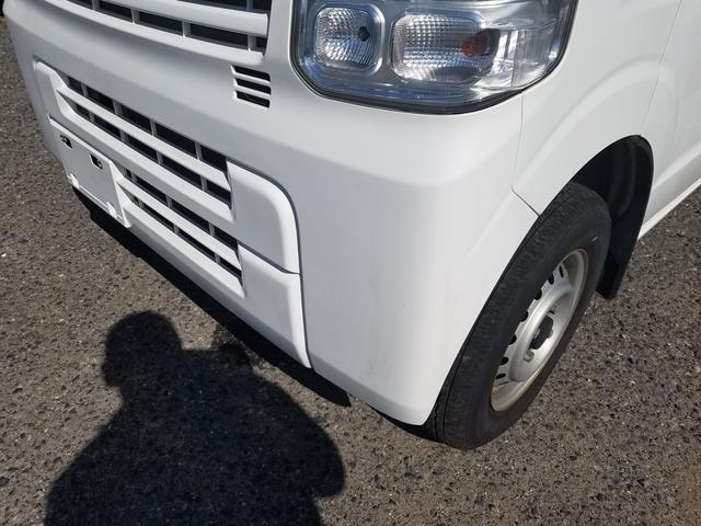 エブリイ 　直納専用車　衝突軽減ブレーキ　ナビ　Ｂｌｕｅｔｏｏｔｈ対応　バックモニター　ＥＴＣ　集中ドアロック（41枚目）
