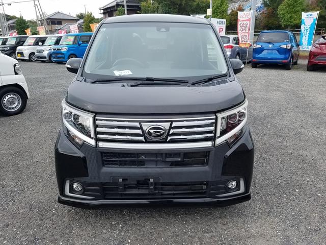 ムーヴ カスタム　Ｘ　ハイパーＳＡＩＩ　スマートアシストＩＩ　純正ＳＤナビ　フルセグＴＶ（走行中ＯＫ）　Ｂｌｕｅｔｏｏｔｈ対応　バックモニター　オートＬＥＤライト　ＥＴＣ　スマートキー　純正アルミ（2枚目）