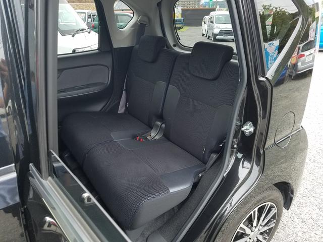 ムーヴ カスタム　Ｘ　ハイパーＳＡＩＩ　スマートアシストＩＩ　純正ＳＤナビ　フルセグＴＶ（走行中ＯＫ）　Ｂｌｕｅｔｏｏｔｈ対応　バックモニター　オートＬＥＤライト　ＥＴＣ　スマートキー　純正アルミ（28枚目）