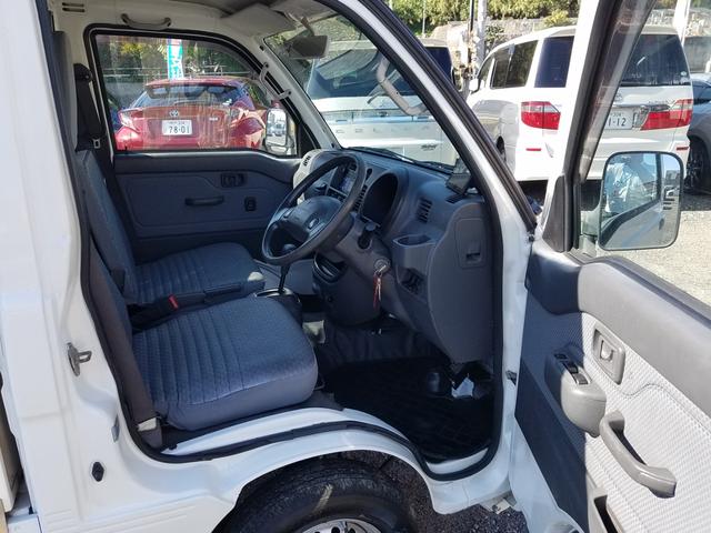 ハイゼットトラック 冷蔵冷凍車 -7℃設定 オートマ 両側スライドドア リヤ観音開き(右90度ストッパー付) バックモニター 集中ドアロック パワーウインドー(13枚目)