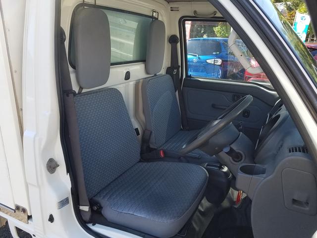 ハイゼットトラック 冷蔵冷凍車 -7℃設定 オートマ 両側スライドドア リヤ観音開き(右90度ストッパー付) バックモニター 集中ドアロック パワーウインドー(14枚目)