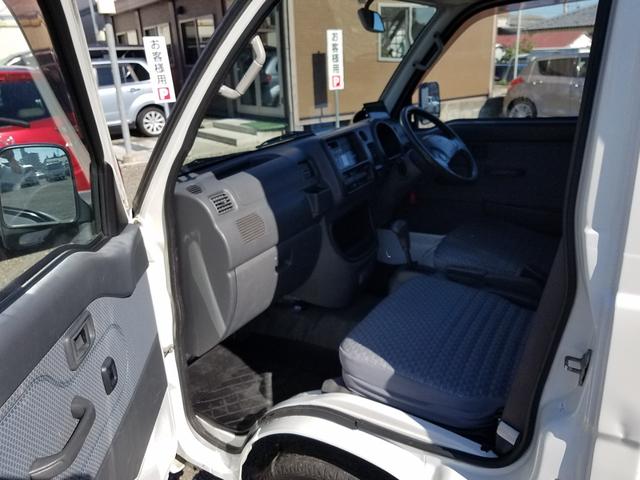 ハイゼットトラック 冷蔵冷凍車 -7℃設定 オートマ 両側スライドドア リヤ観音開き(右90度ストッパー付) バックモニター 集中ドアロック パワーウインドー(16枚目)