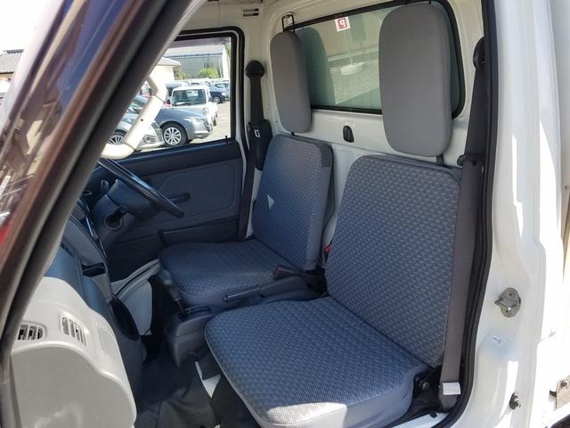 ハイゼットトラック 冷蔵冷凍車 -7℃設定 オートマ 両側スライドドア リヤ観音開き(右90度ストッパー付) バックモニター 集中ドアロック パワーウインドー(17枚目)