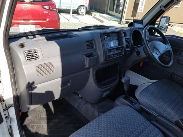 ハイゼットトラック 冷蔵冷凍車 -7℃設定 オートマ 両側スライドドア リヤ観音開き(右90度ストッパー付) バックモニター 集中ドアロック パワーウインドー(18枚目)