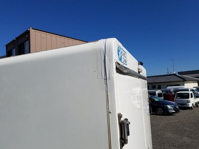 ハイゼットトラック 冷蔵冷凍車 -7℃設定 オートマ 両側スライドドア リヤ観音開き(右90度ストッパー付) バックモニター 集中ドアロック パワーウインドー(34枚目)
