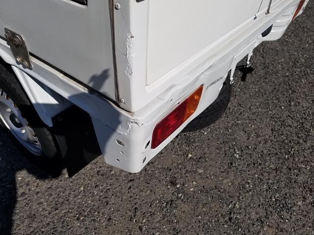 ハイゼットトラック 冷蔵冷凍車 -7℃設定 オートマ 両側スライドドア リヤ観音開き(右90度ストッパー付) バックモニター 集中ドアロック パワーウインドー(38枚目)