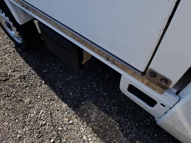 ハイゼットトラック 冷蔵冷凍車 -7℃設定 オートマ 両側スライドドア リヤ観音開き(右90度ストッパー付) バックモニター 集中ドアロック パワーウインドー(40枚目)
