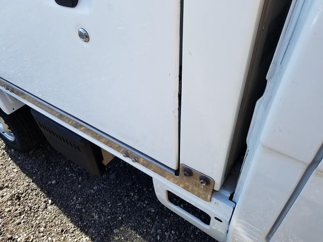 ハイゼットトラック 冷蔵冷凍車 -7℃設定 オートマ 両側スライドドア リヤ観音開き(右90度ストッパー付) バックモニター 集中ドアロック パワーウインドー(41枚目)