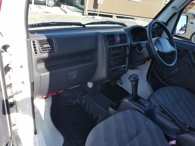 スクラムトラック  冷蔵冷凍車 -5℃設定 オートマ 荷箱リア観音開き 左スライドドア(19枚目)