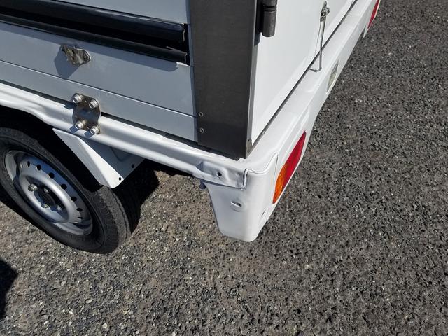スクラムトラック  冷蔵冷凍車 -5℃設定 オートマ 荷箱リア観音開き 左スライドドア(23枚目)