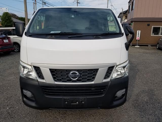 ＮＶ３５０キャラバンバン 　保冷バン　５速マニュアル　キーレス　バックモニター　両側イージークローザースライドドア　ＡＢＳ　パワーウインドー（2枚目）