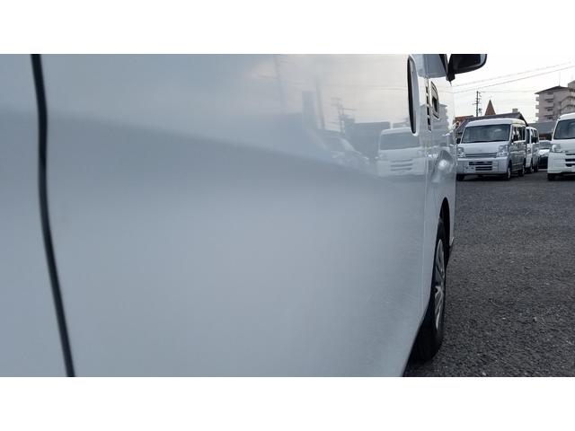 ＮＶ３５０キャラバンバン 　保冷バン　５速マニュアル　キーレス　バックモニター　両側イージークローザースライドドア　ＡＢＳ　パワーウインドー（30枚目）