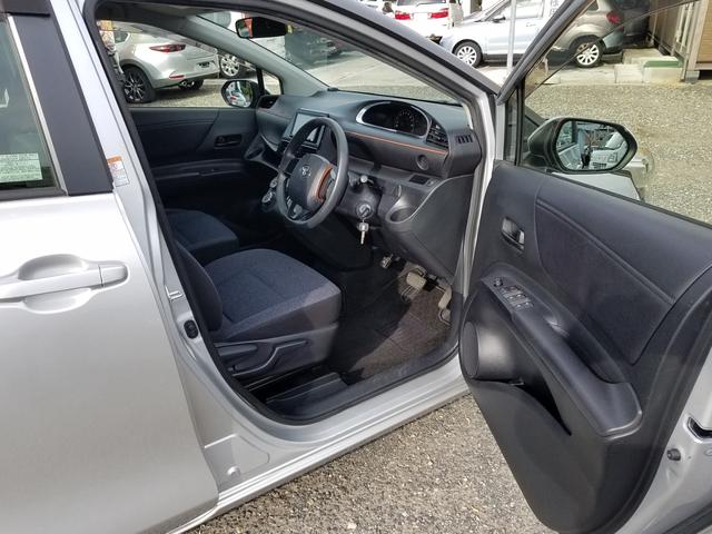 シエンタ X Vパッケージ 7人 ナビ Bluetooth対応 キーレス 電動ミラー 両側スライドドア(7枚目)