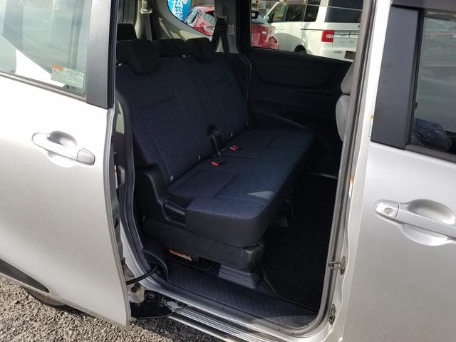 シエンタ X Vパッケージ 7人 ナビ Bluetooth対応 キーレス 電動ミラー 両側スライドドア(24枚目)