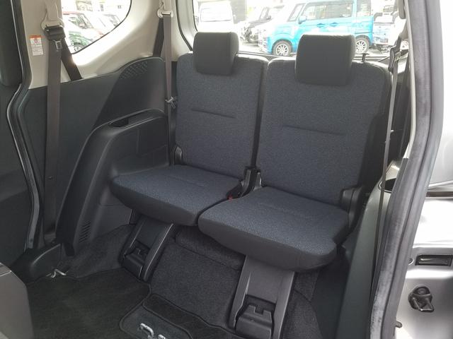 シエンタ X Vパッケージ 7人 ナビ Bluetooth対応 キーレス 電動ミラー 両側スライドドア(27枚目)