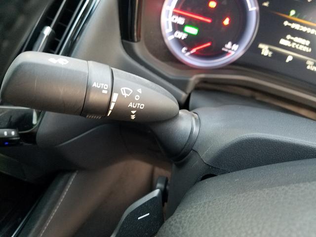 レインセンサーワイパー