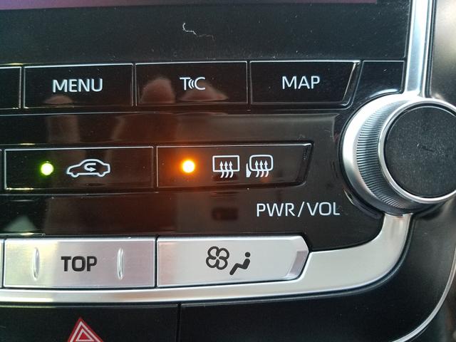 ヒーターミラー