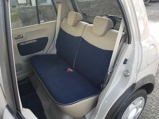 アルトラパン モード　デュアルセンサーブレーキサポート　スマートキー　電格電動ミラー　オートライト　革巻きステアリング　アイドリングストップ　フロントシートヒーター　パーキングセンサー（25枚目）