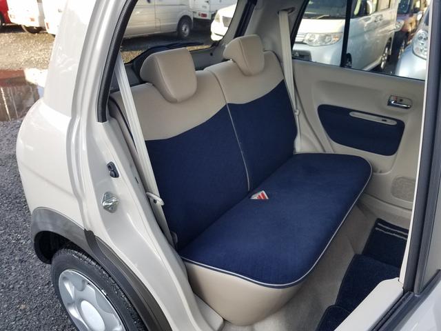 アルトラパン モード　デュアルセンサーブレーキサポート　スマートキー　電格電動ミラー　オートライト　革巻きステアリング　アイドリングストップ　フロントシートヒーター　パーキングセンサー（27枚目）