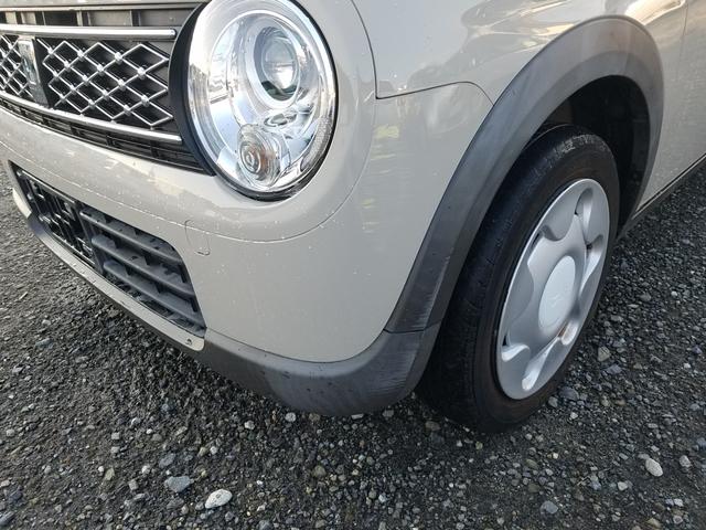 アルトラパン モード　デュアルセンサーブレーキサポート　スマートキー　電格電動ミラー　オートライト　革巻きステアリング　アイドリングストップ　フロントシートヒーター　パーキングセンサー（33枚目）