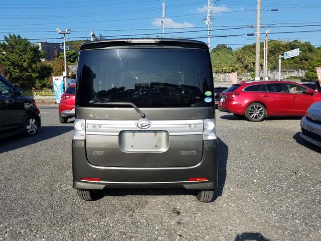 タント カスタムXスペシャル 左パワースライドドア 純正SDナビ フルセグTV Bluetooth対応 電格電動ミラー スマートキー HIDヘッドライト(5枚目)