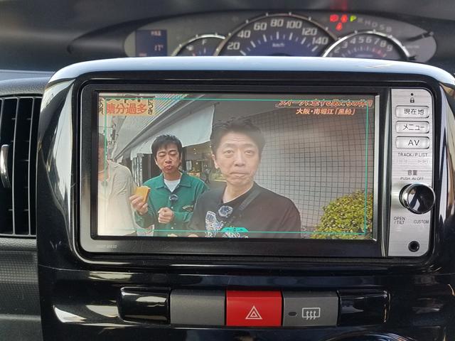 タント カスタムXスペシャル 左パワースライドドア 純正SDナビ フルセグTV Bluetooth対応 電格電動ミラー スマートキー HIDヘッドライト(16枚目)