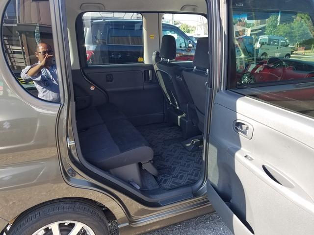 タント カスタムXスペシャル 左パワースライドドア 純正SDナビ フルセグTV Bluetooth対応 電格電動ミラー スマートキー HIDヘッドライト(30枚目)