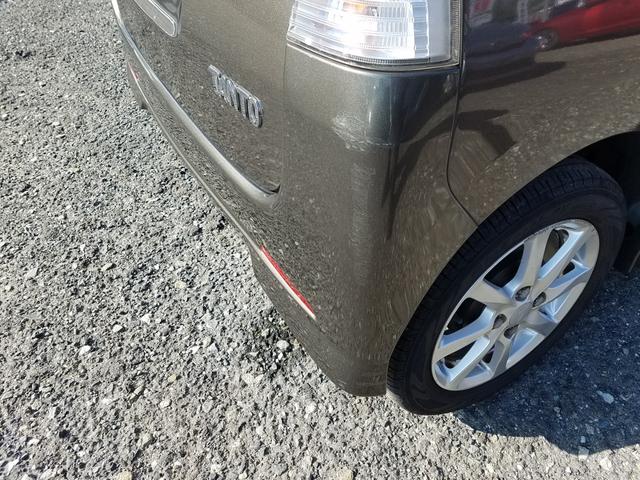 タント カスタムXスペシャル 左パワースライドドア 純正SDナビ フルセグTV Bluetooth対応 電格電動ミラー スマートキー HIDヘッドライト(36枚目)